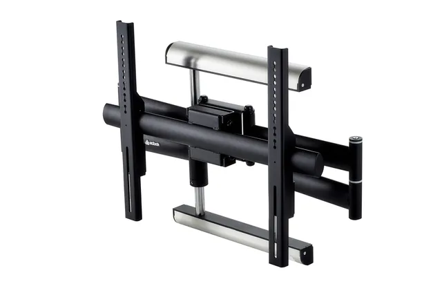 Edbak Heavy Duty Swing Arm Wall Mount for 42-90" Screens 