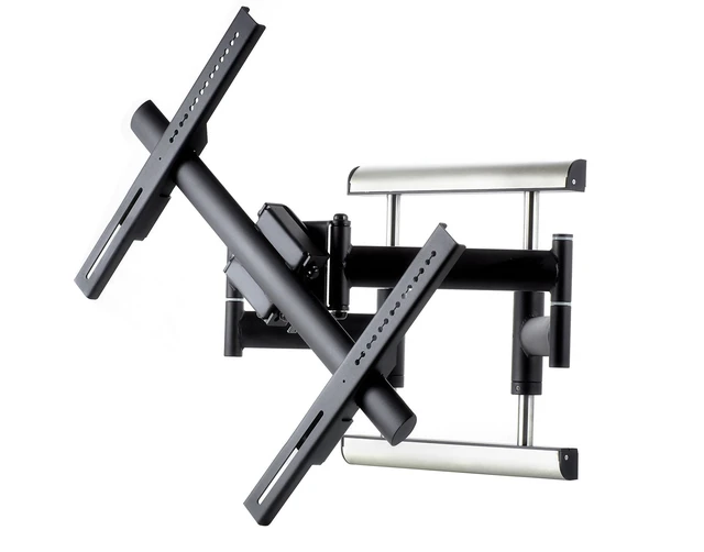 Edbak Heavy Duty Swing Arm Wall Mount for 42-90" Screens 