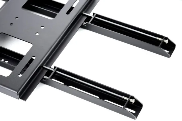 Edbak Universal Portrait Wall Mount for 40-75” Screens 