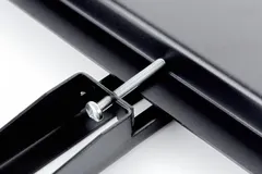 Edbak Univeral Flat Wall Mount for 40-75" Screens
