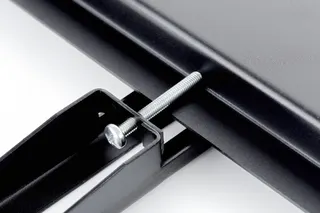Edbak Univeral Flat Wall Mount for 40-75" Screens
