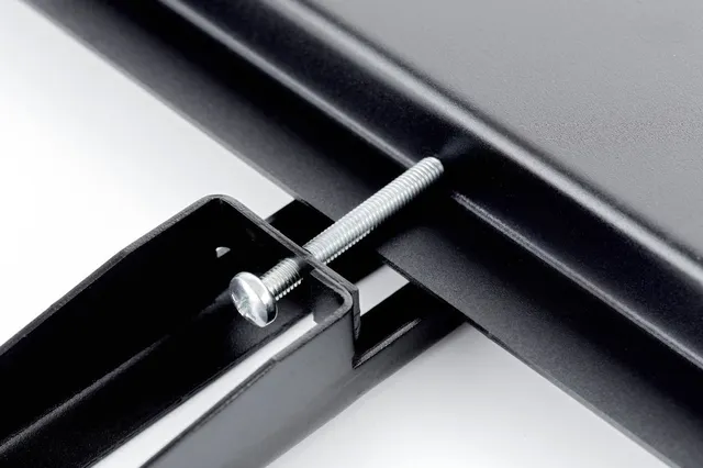 Edbak Univeral Flat Wall Mount for 40-75" Screens 