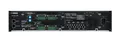 Yamaha effektforsterker.Double Power 8x250W 100V/70V. 8x280W 8O/4O. Dante