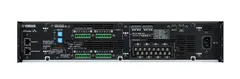 Yamaha effektforsterker.Double Power 8x250W 100V/70V. 8x280W 8O/4O. Dante