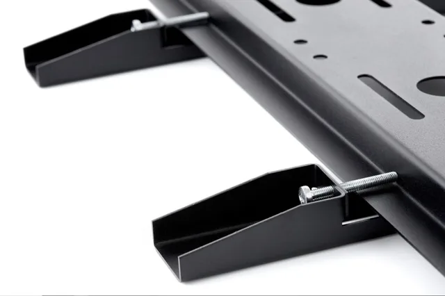 Edbak Universal Flat Wall Mount 26-42" VESA400x300,60kg 