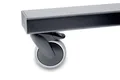 Edbak Trolley for Screen 60-98" Vesa 1100x650, Max 80KG