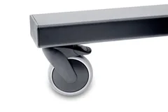 Edbak Trolley for Screen 60-98" Vesa 1100x650, Max 80KG