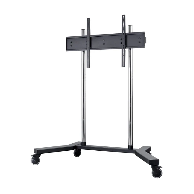 Edbak Trolley for Screen 60-98" Vesa 1100x650, Max 80KG 