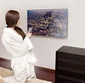 Edbak Pivoting Wall Mount for 10-29” Screens