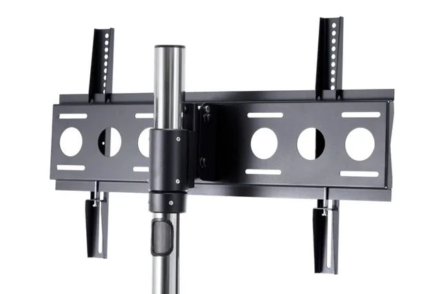 Edbak Flat Screen Stand for 40-75” Scree black 