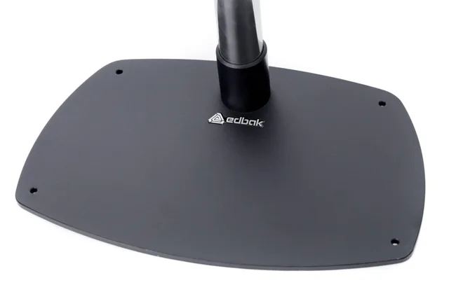 Edbak Flat Screen Stand for 40-75” Scree black 