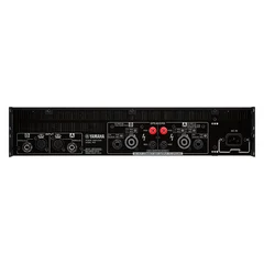 Yamaha PX3 effektforsterker filters, delay, limiter, 2x500W@4O