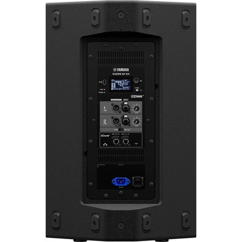 Yamaha DZR12-D aktiv høyttaler Dante versjon, 2-veis, 12"+2" 