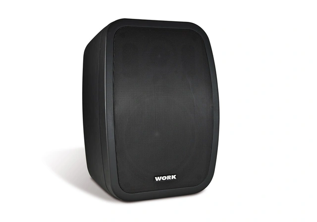 WorkPro - Neo 6A Høyttalersett 60W Svart 