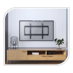 Puremount Wallmount Max VESA 900x600, 100kg 60-98"