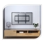 Puremount Wallmount Max VESA 900x600, 100kg 60-98"