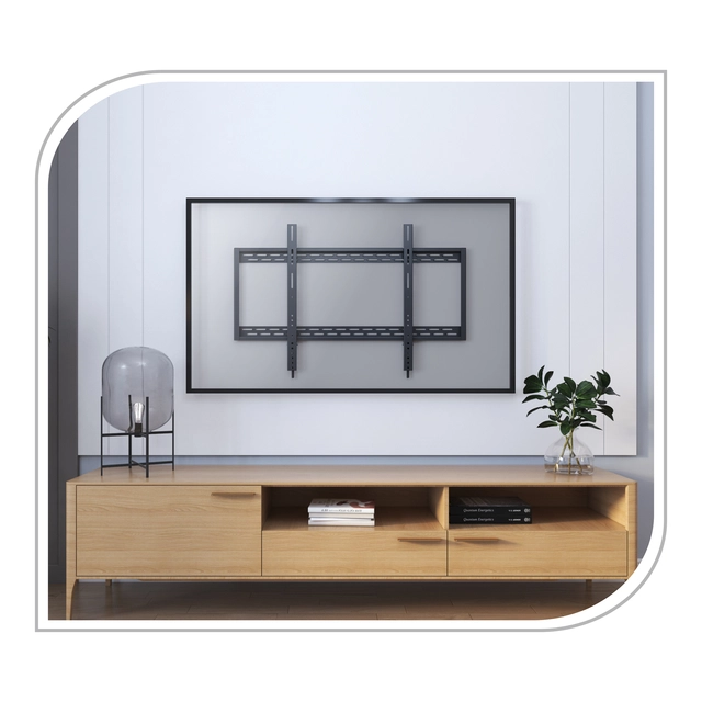 Puremount Wallmount Max VESA 900x600, 100kg 60-98" 