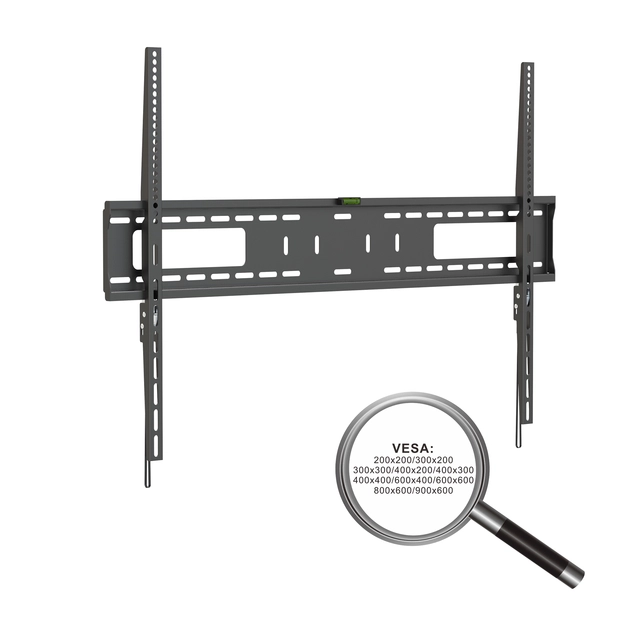Puremount Wallmount Max VESA 900x600, 75kg 