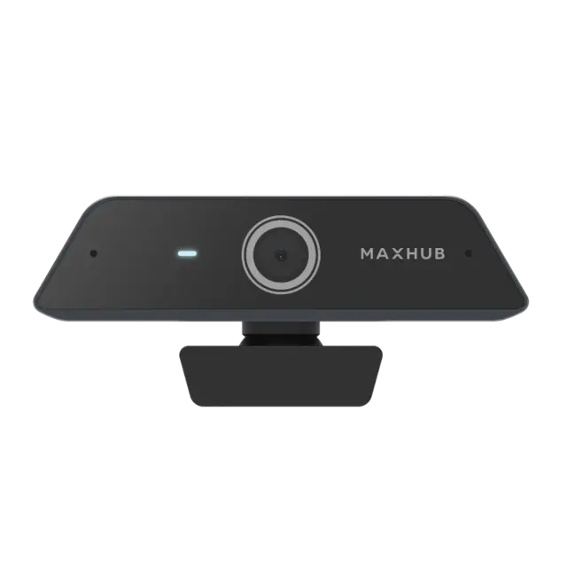 MAXHUB 4K Video Conference Webcam 4K@30fps, 13MP, FOV 80° 