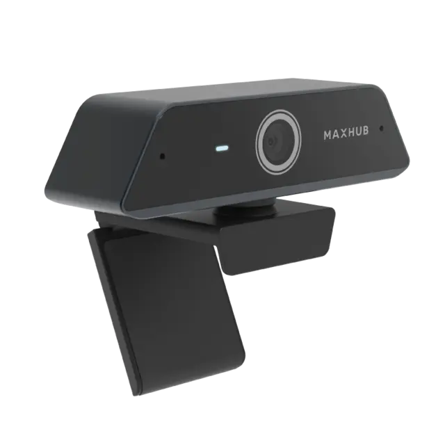 MAXHUB 4K Video Conference Webcam 4K@30fps, 13MP, FOV 80° 
