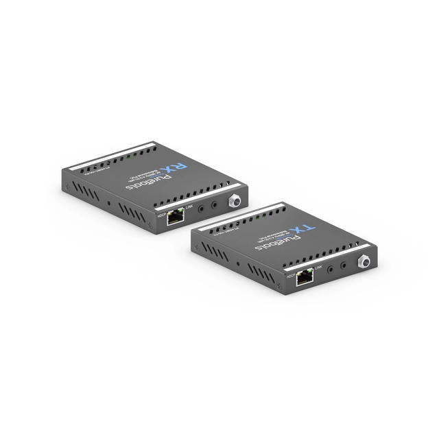 PureTools HDBaseT Extender KIT 10,2Gps 4K@30/4K@60Hz (4:2:0),4K40m 1080p 70m 