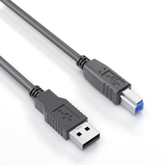 Purelink USB 3.1 Gen.1 Active Cable - black - 10.0m 