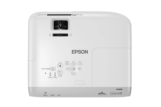 Epson EB-W49 Projektor WXGA/3800L 