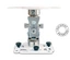 Euromet Arakno universal maks 20kg hvit