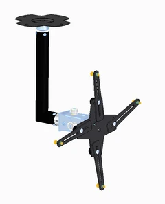 Euromet Arakno portrett arm Sort