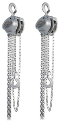 Screenline Chain Hoisting for Maximilian 2 stk a 10 meter