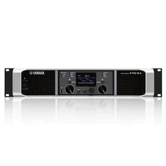 Yamaha PX8 effektforsterker filters, delay, limiter, 2x1050W@4O