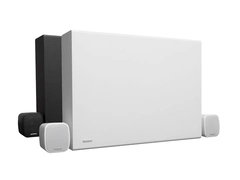 Work NEO SET 100 WHITE BT Sattelitt system med SUB og Bluetooth