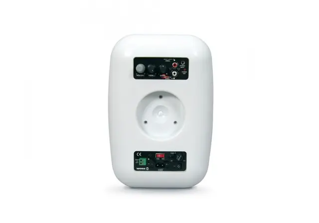 WorkPro - Neo 6A Høyttalersett 60W Hvit 