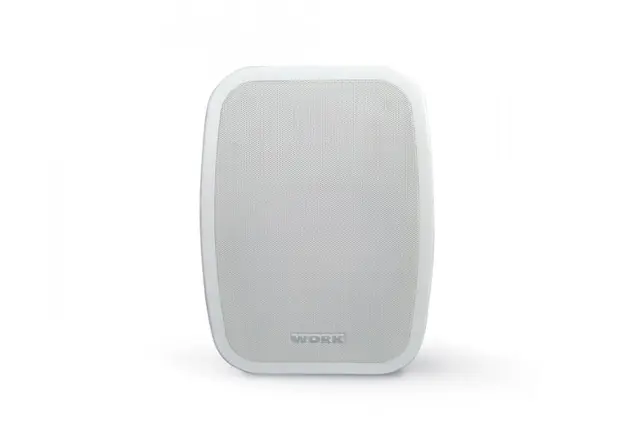 WorkPro - Neo 6A Høyttalersett 60W Hvit 
