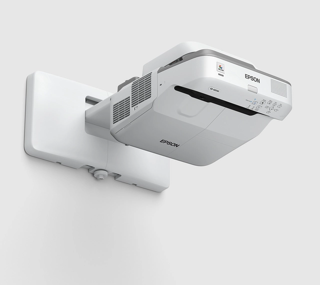 Epson EB-685Wi UST Projektor WXGA/3500L/Interaktiv/Veggfeste 