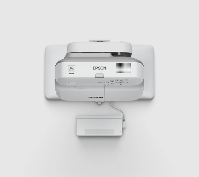 Epson EB-695Wi UST Projektor WXGA/3500L/Interaktiv/Veggfeste 
