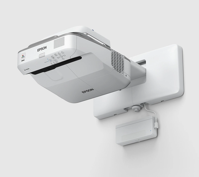 Epson EB-695Wi UST Projektor WXGA/3500L/Interaktiv/Veggfeste 