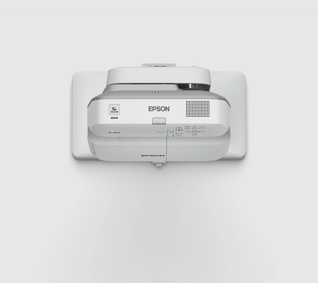 Epson EB-685W UST Projektor WXGA/3500L/Veggfeste 