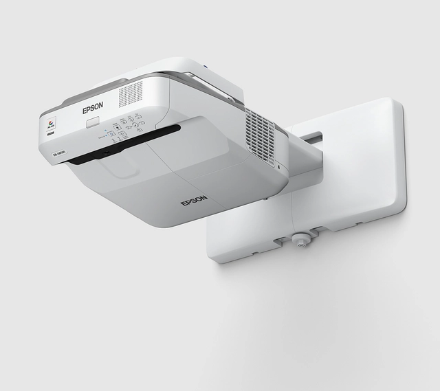 Epson EB-685W UST Projektor WXGA/3500L/Veggfeste 